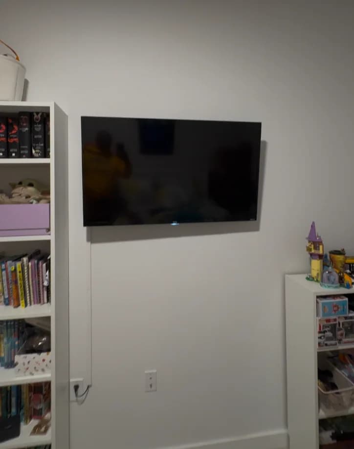Mounting a TV in a Kids Room: What Parents Need to Know