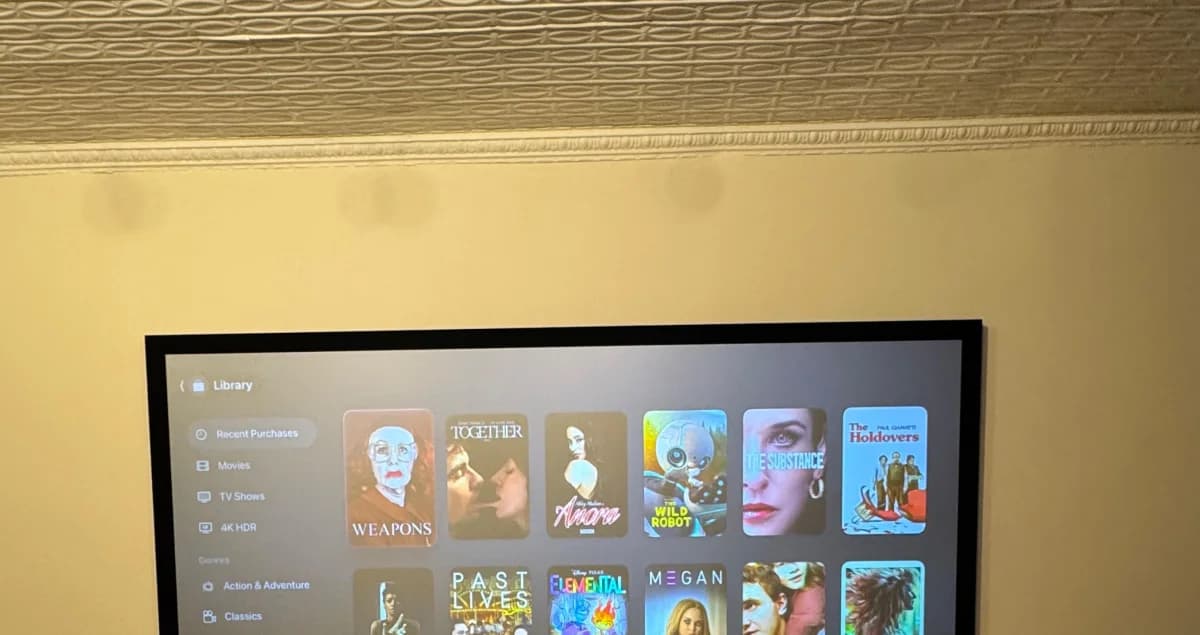 Home theater installation in Brooklyn Heights - Photo 1