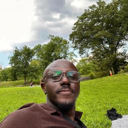 Temi, founder of NYC TV Guy