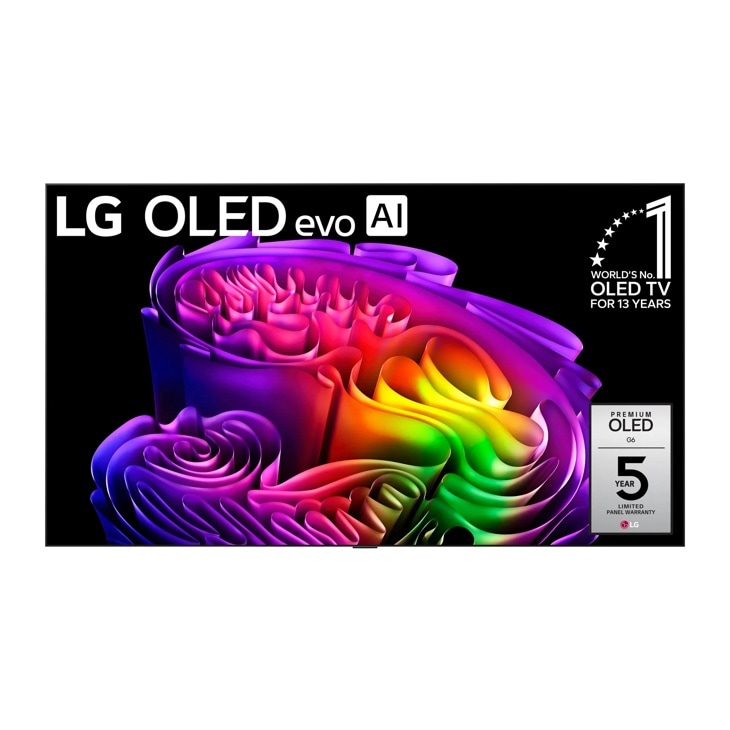LG OLED G6 — 97" — OLED or Mini LED TV sold and installed by NYC TV Guy