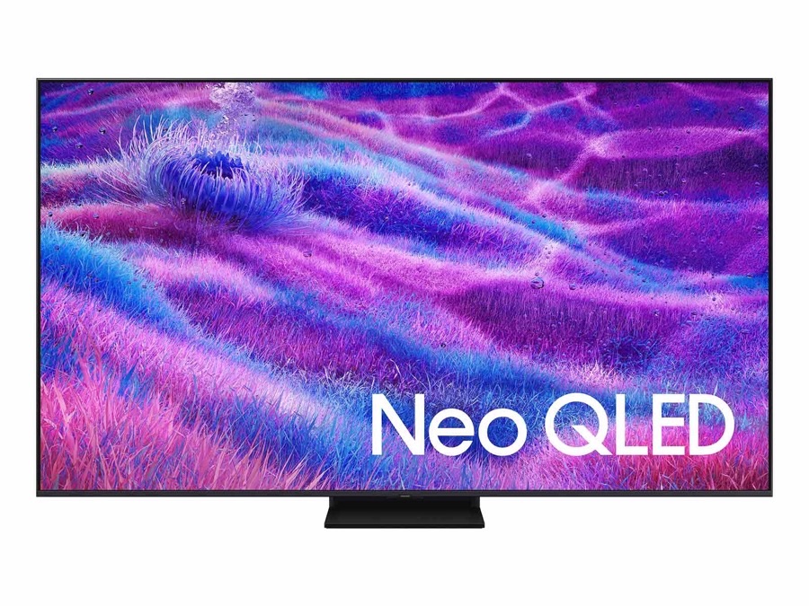 Samsung Neo QLED 4K QN80F — 100" — OLED or Mini LED TV sold and installed by NYC TV Guy