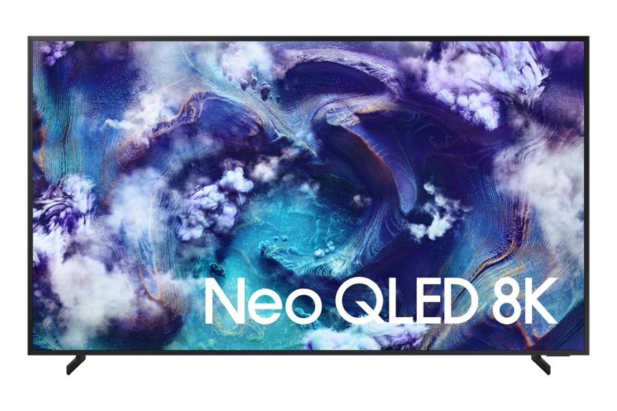 Samsung Neo QLED 8K QN900F — 85" — OLED or Mini LED TV sold and installed by NYC TV Guy