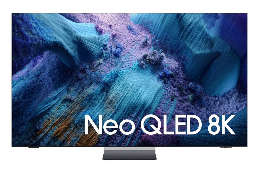 Samsung Neo QLED 8K QN990F — 85" — OLED or Mini LED TV sold and installed by NYC TV Guy