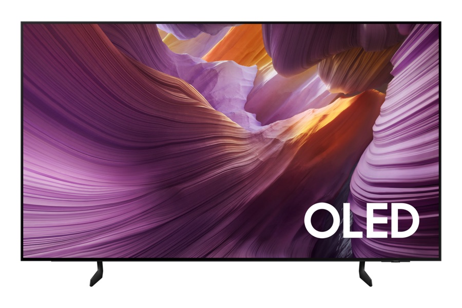 Samsung OLED S85F — 83" — OLED or Mini LED TV sold and installed by NYC TV Guy