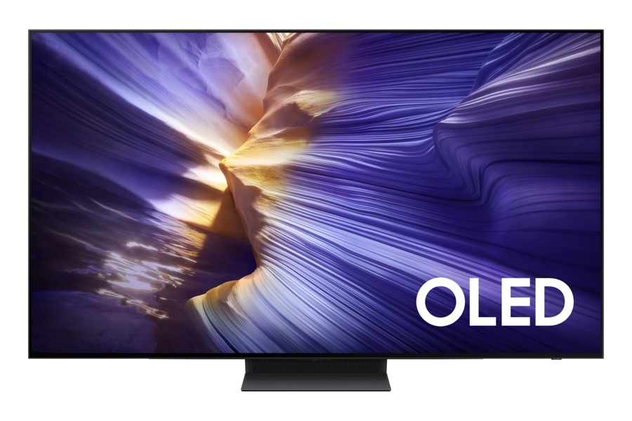 Samsung OLED S90F — 83" — OLED or Mini LED TV sold and installed by NYC TV Guy