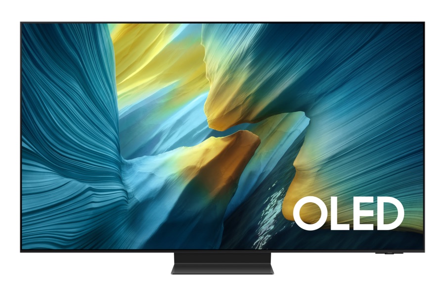 Samsung OLED S95F — 83" — OLED or Mini LED TV sold and installed by NYC TV Guy