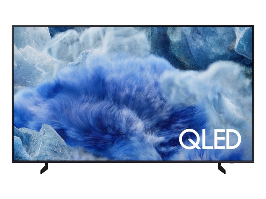 Samsung QLED Q8F — 75" — OLED or Mini LED TV sold and installed by NYC TV Guy
