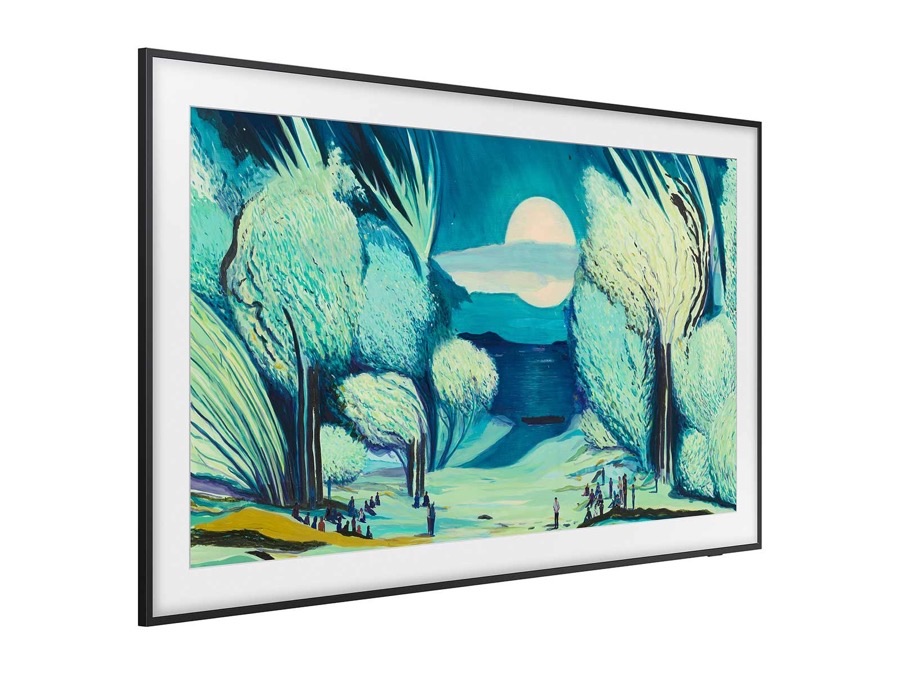 Samsung The Frame — 55" — OLED or Mini LED TV sold and installed by NYC TV Guy