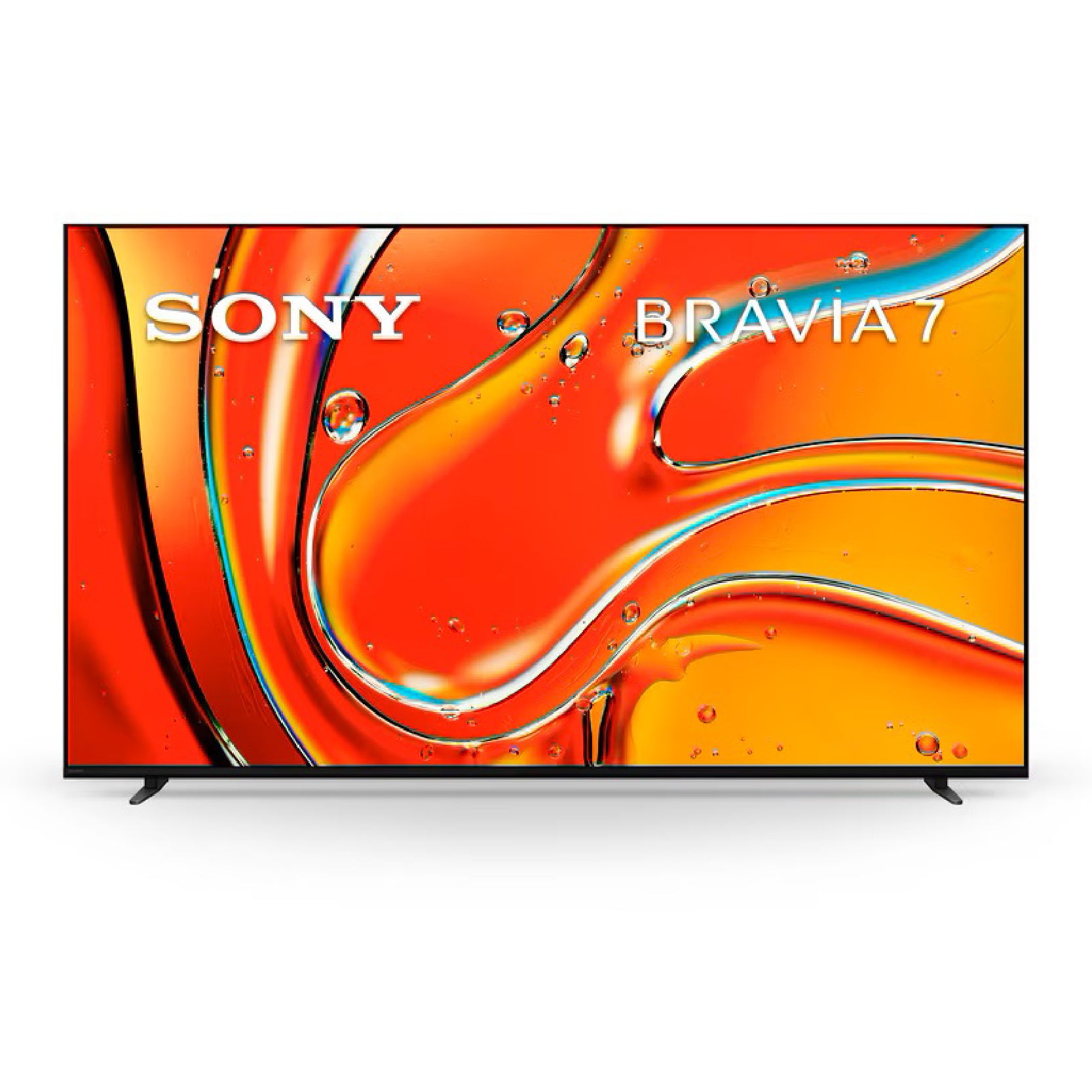 Sony BRAVIA 7 II Pro — 98" — OLED or Mini LED TV sold and installed by NYC TV Guy